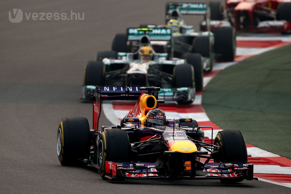 F1: Meddig marad Vettel a Red Bullnál? 9