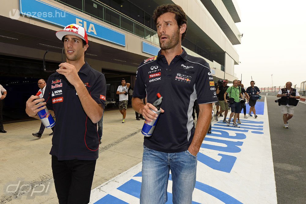 F1: Megint csalással vádolták a Red Bullt 12
