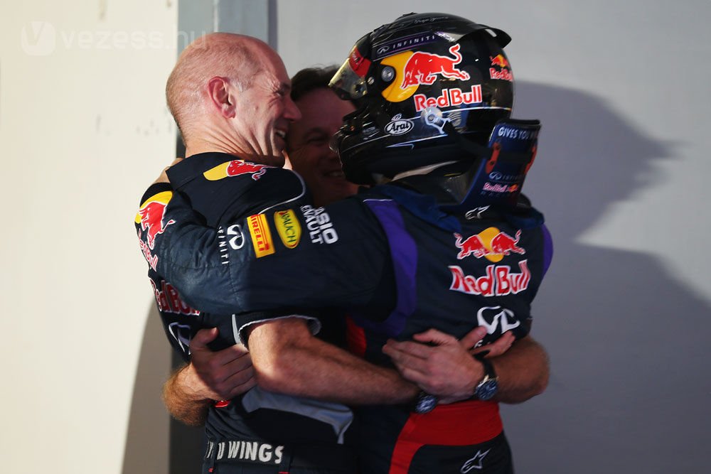 F1: Meddig marad Vettel a Red Bullnál? 21