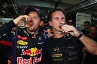 F1: Vettel nyert, négyszeres világbajnok 56