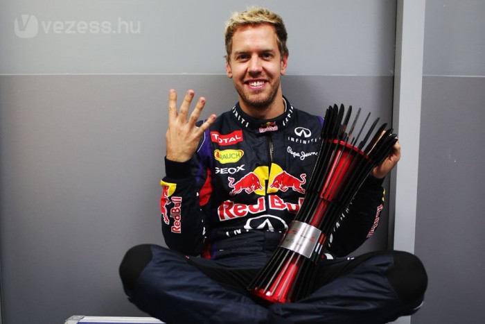 IV. Vettel – a bajnok, akit nem szeretnek 6