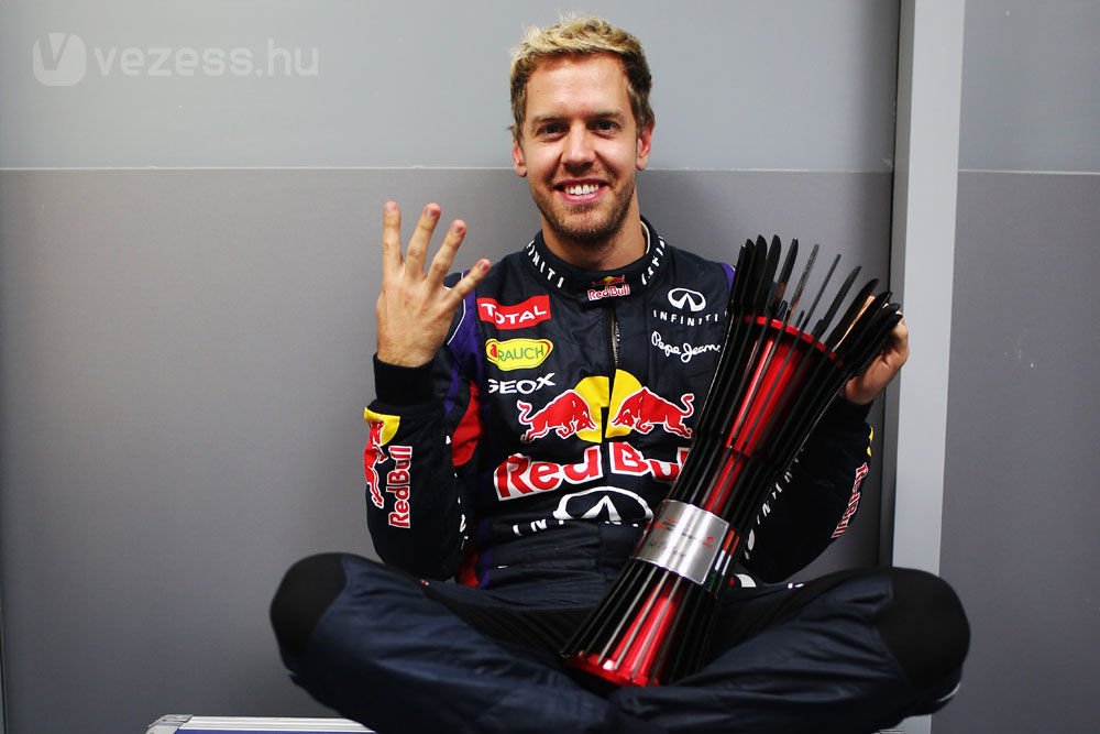 F1: Leborultak Vettel előtt a főnökei 32