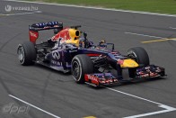 F1: Vettel nyert, négyszeres világbajnok 66