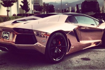 Ilyen Lamborghinit még nem láttál