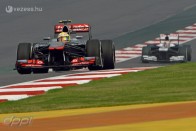 F1: Perez úgy érzi, most megmutatta 2