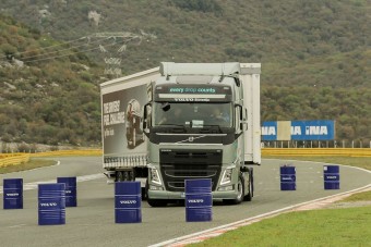 Magyar sofőr a legtakarékosabb