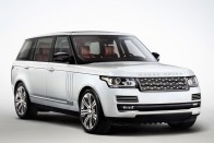 Range Rover LWB 2014