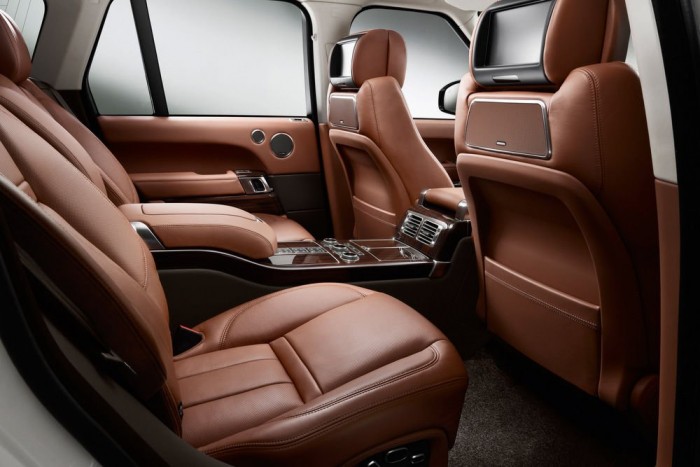 Range Rover Autobiography Black