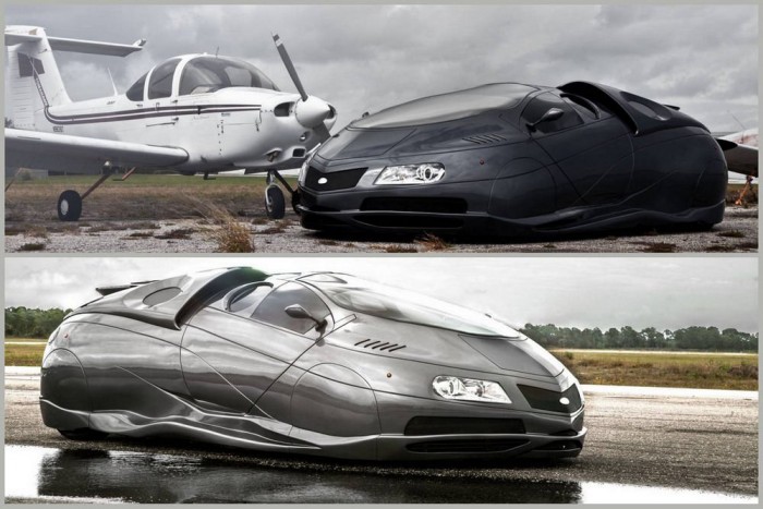 Földhöz simuló, földönkívüli autó 10 | Vezess Földhöz simuló, földönkívüli autó 10