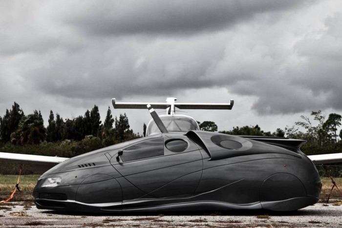 Földhöz simuló, földönkívüli autó 9 | Vezess Földhöz simuló, földönkívüli autó 9