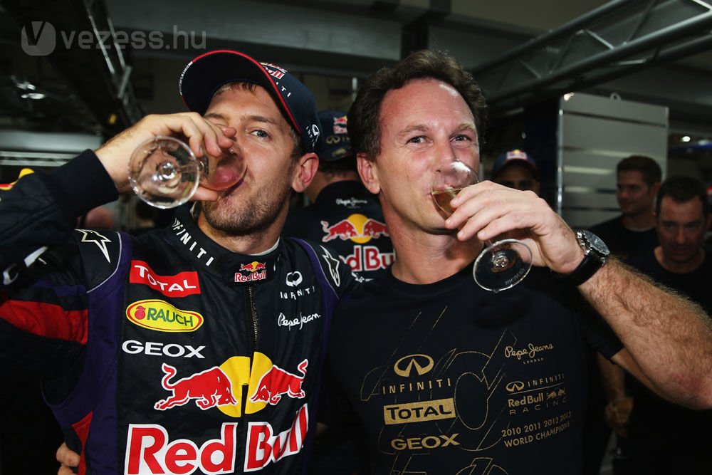 F1: Vettel útja a csúcsra 16
