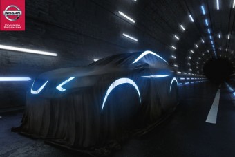 Jön a vadonatúj Nissan Qashqai