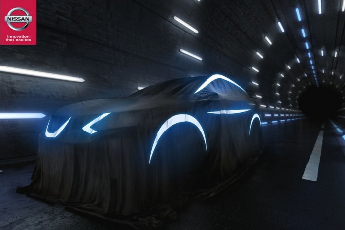 Jön a vadonatúj Nissan Qashqai