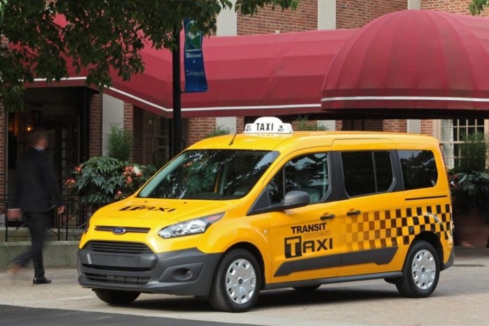 Új Ford taxi – na, melyik modellből? 2 Új Ford taxi – na, melyik modellből? 2