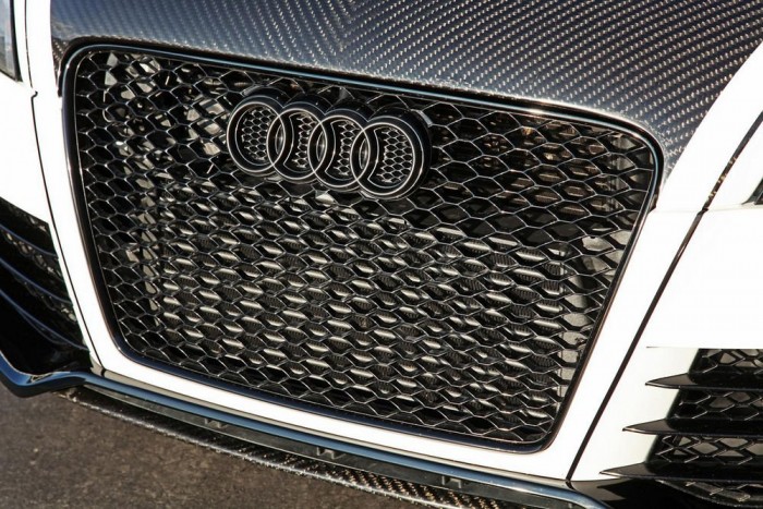 Erősebb, szenesebb az Audi TT RS 9