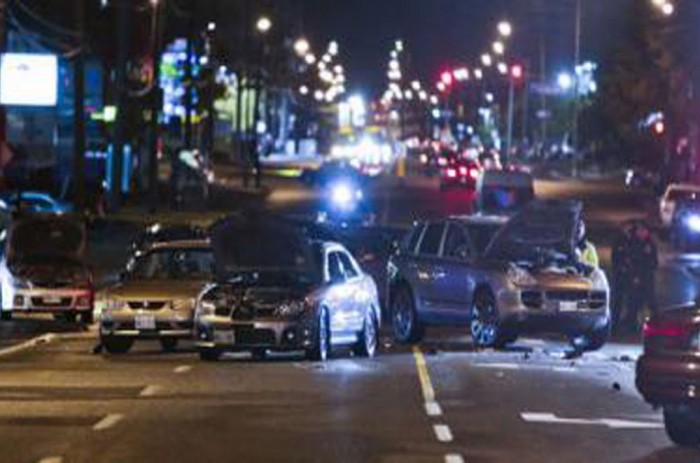 Autókkal flipperezett a 63 éves nő 5 | Vezess Autókkal flipperezett a 63 éves nő 5