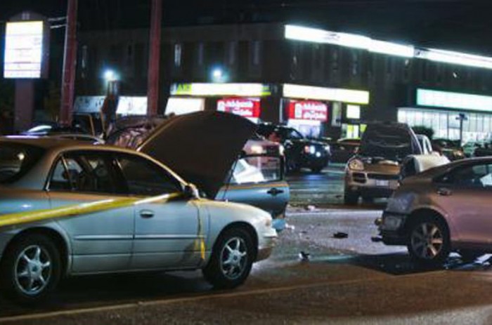 Autókkal flipperezett a 63 éves nő 7 | Vezess Autókkal flipperezett a 63 éves nő 7