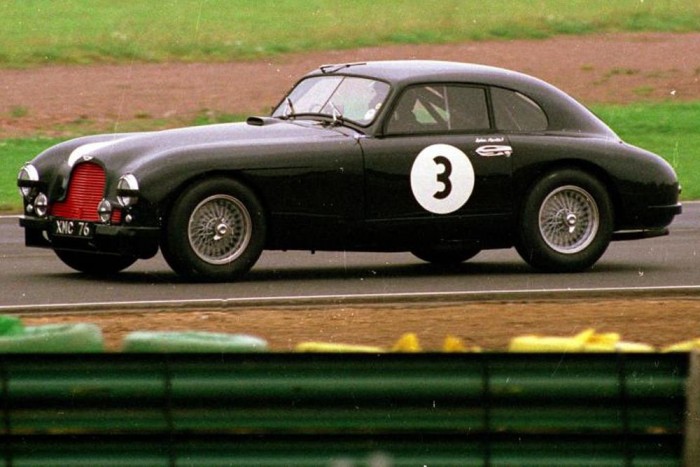 Aston Martin DB2
