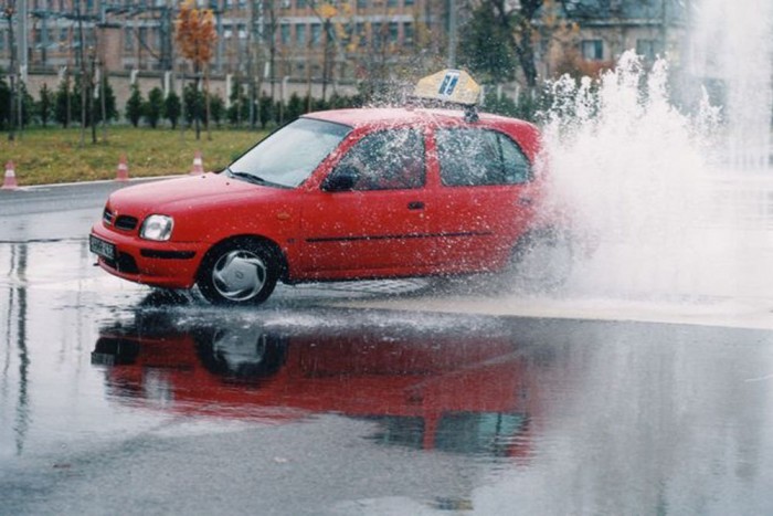A hidegvér fontos, ne veszítsük el 3 | Vezess A hidegvér fontos, ne veszítsük el 3
