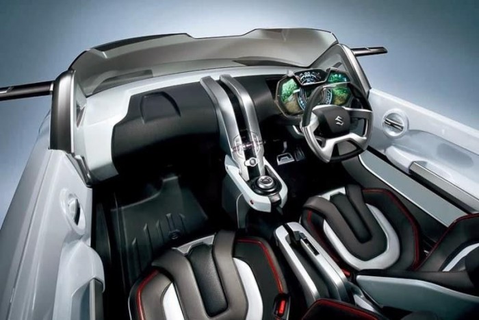 Magyar ihletésű strandkabrió a Suzukitól 5