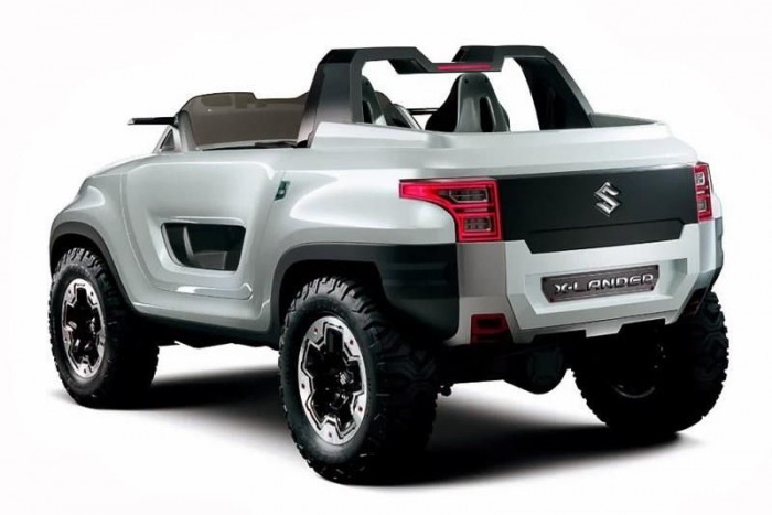 Magyar ihletésű strandkabrió a Suzukitól 6