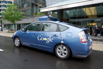 A robotautó már most jobb az embernél