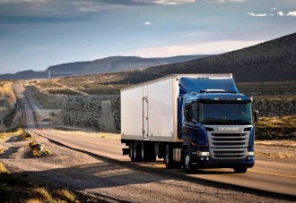 A Scania kihasználja a gravitációt