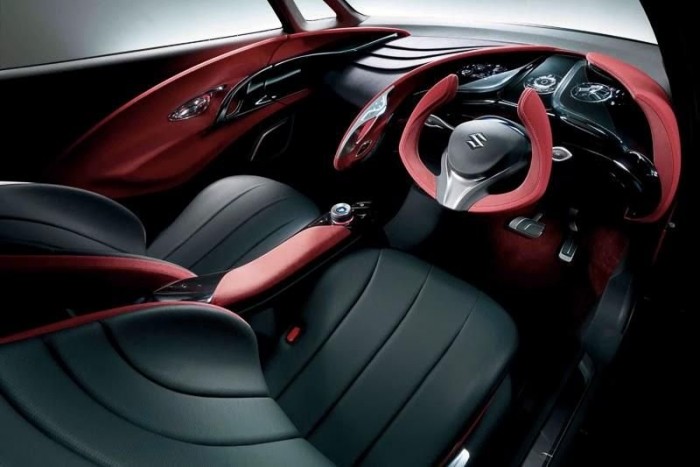 Apró terepkupét tervez a Suzuki 5 | Vezess Apró terepkupét tervez a Suzuki 5