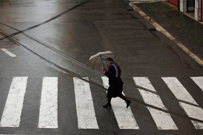 Lepergett előtte az élete a zebrán 3 | Vezess Lepergett előtte az élete a zebrán 3