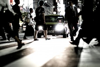 Lepergett előtte az élete a zebrán