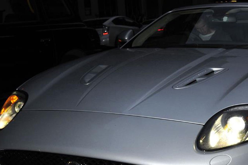 A Jaguar XKR ára majdnem 30 millió forint.