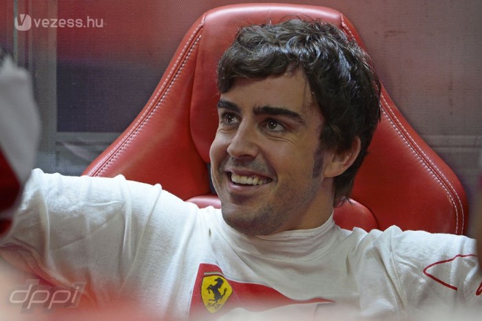 F1: Alonsónak a tisztelet a legfontosabb 3 | Vezess F1: Alonsónak a tisztelet a legfontosabb 3