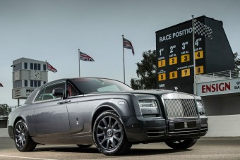 A versenypálya fantomja