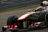 F1: Abu-Dzabiban bizonyíthat a McLaren 4
