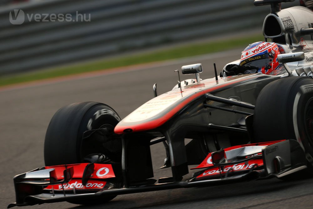F1: Abu-Dzabiban bizonyíthat a McLaren 1