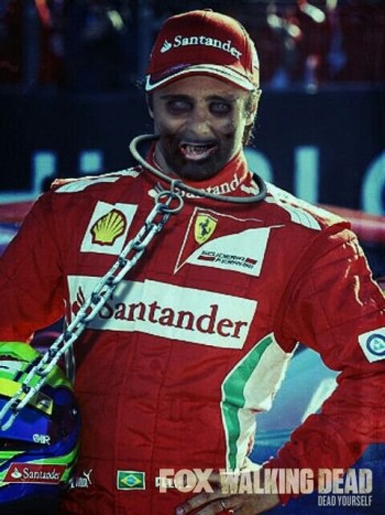 Ez beteg! – F1-pilóták rothadó hullaként 8 | Vezess Massát már csak lánccal lehet kordában tartani