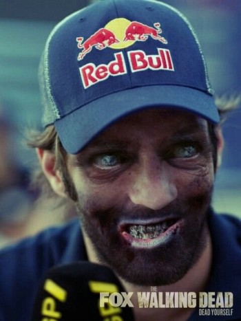 Ez beteg! – F1-pilóták rothadó hullaként 6 | Vezess Vergne még tartja magát, nem régen változott át