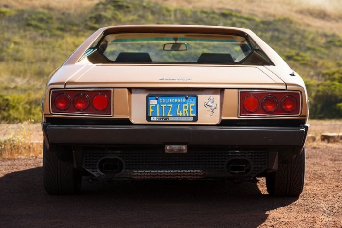 53 millióért vett összetört Ferrarit 8