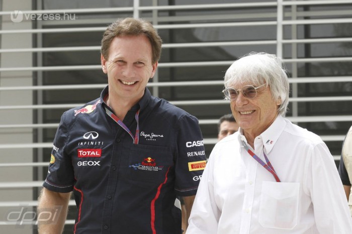 F1: Horner nem lenne Eccestone utódja 3 | Vezess F1: Horner nem lenne Eccestone utódja 3