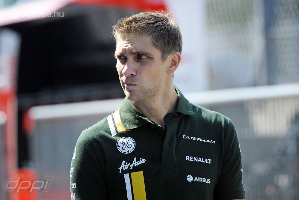 Petrov három F1-es csapattal tárgyal 1