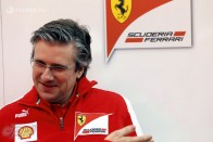 F1: Éjjel-nappal jár a Ferrari szélcsatornája 6