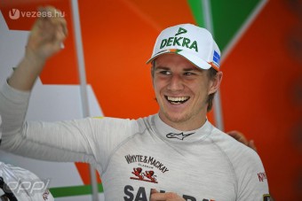 F1: Hülkenberg leszerződött?