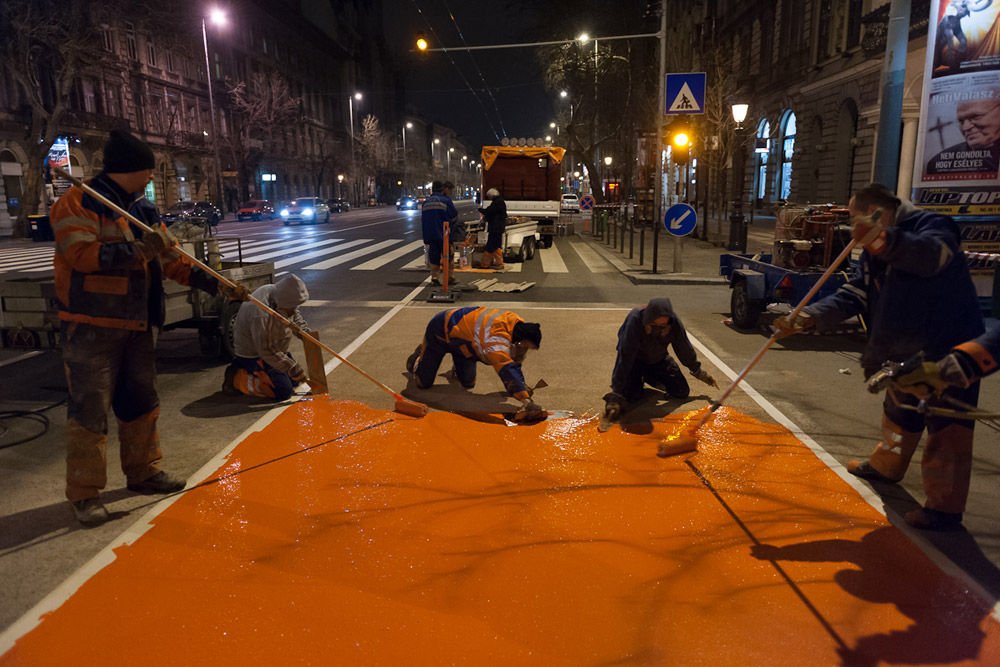 Az autósoknak kedvezne a főváros 1