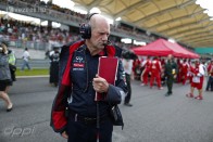 Newey eltüntetné a ronda F1-es autókat 2