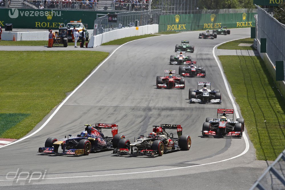 F1: Hibák sorozata miatt halt meg a pályabíró 29