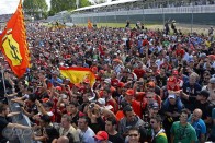 F1: Hibák sorozata miatt halt meg a pályabíró 72