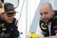 F1: Miért most szállt ki Räikkönen? 4