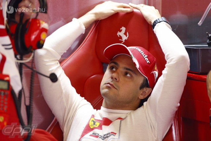 F1: Massa durván odamondott a fizetősöknek 5