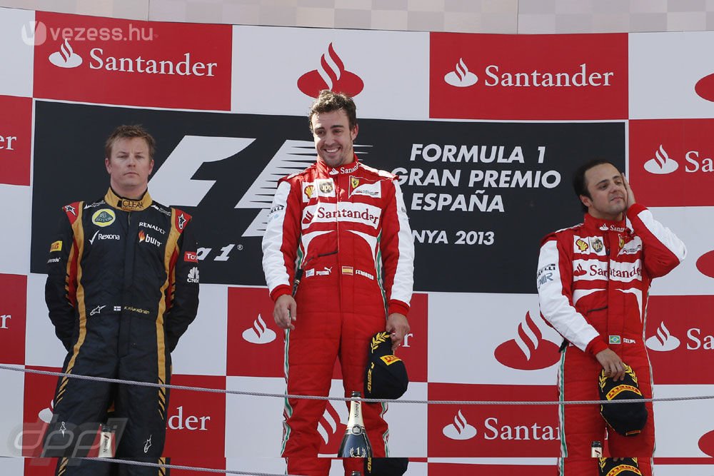 F1: Massa durván odamondott a fizetősöknek 4