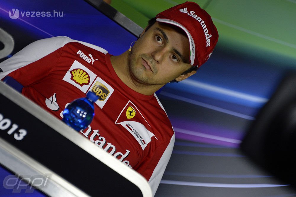 F1: Massa durván odamondott a fizetősöknek 5